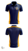 Cloudland Short Sleeve Performance Polo - 3