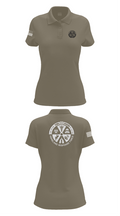 Region 3 Homeland Response Force 34212172 Women's Short Sleeve Performance Polo  - 75