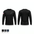 UIPD K9 UNIT 5154693 Long Sleeve Performance Shirt - 1