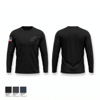 Long Sleeve Performance Shirt, UIPD K9 UNIT, Police, Teamtime, Team time, sublimation, custom sports apparel, team uniforms, spirit wear, spiritwear, sports uniforms, custom shirts, team store, custom team store, fundraiser sports, apparel fundraiser