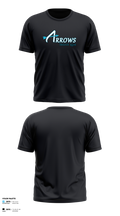 Arrows 74148955 Short Sleeve Performance Shirt - 6