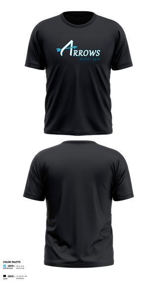 Short Sleeve Performance Shirt, Arrows, Softball, Teamtime, Team time, sublimation, custom sports apparel, team uniforms, spirit wear, spiritwear, sports uniforms, custom shirts, team store, custom team store, fundraiser sports, apparel fundraiser