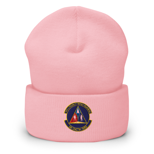 341 SFS 71584549 Cuffed Beanie | Yupoong 1501KC
