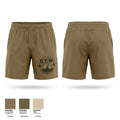 S.F.W (4C2A) Athletic Shorts With Pockets - 1