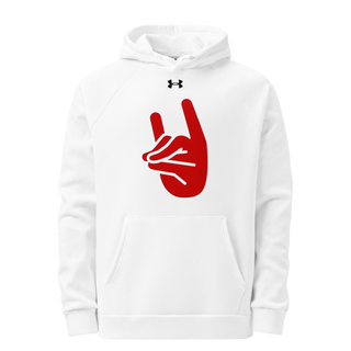 Nc state Wolfpack 89789962 Under Armour Hoodie