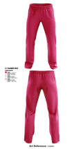 Kips gymnastics 28544383 Sweatpants - 1