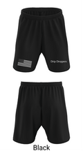 Drip Droppers 47878317 Athletic Shorts With Pockets - 13