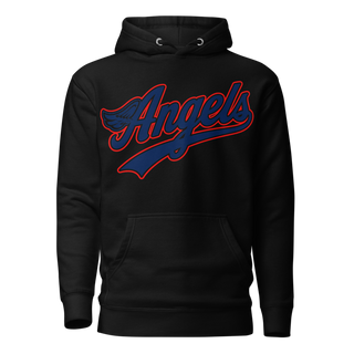 Unisex Hoodie - 1 - Black