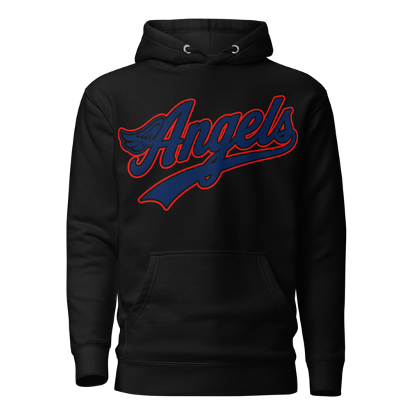 Unisex Hoodie - 1 - Black