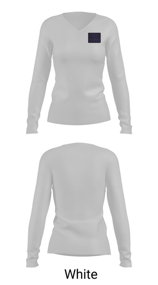 Womens Long Sleeve Vneck Shirt, Hattiesburg Youth Baseball League, Baseball, Teamtime, Team time, sublimation, custom sports apparel, team uniforms, spirit wear, spiritwear, sports uniforms, custom shirts, team store, custom team store, fundraiser sports, apparel fundraiser