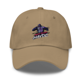 West texas Havoc Classic Dad Hat | Yupoong 6245CM