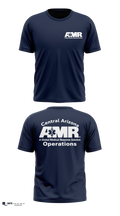 AMR  Central Arizona Operations Short Sleeve Performance Shirt - 4