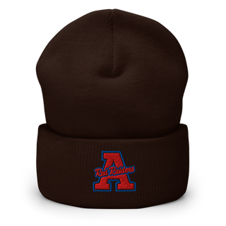 TW ANDREWS Cuffed Beanie | Yupoong 1501KC