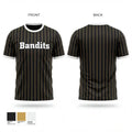 Bandits 47838878 Short Sleeve Performance Shirt - 1