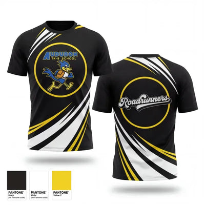 Road Runners 43199883 Short Sleeve Performance Shirt - 1