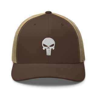 Texas dept of Public Safety 65893746 Retro Trucker Hat | Yupoong 6606