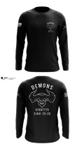 D-co 1-173 1st PLT 21707441 Long Sleeve Performance Shirt 5