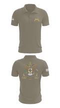 402nd Military Police Battalion 84766636 Short Sleeve Performance Polo - 67