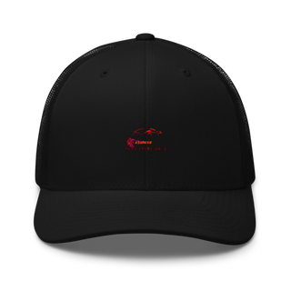 STARLUX 10097849 Retro Trucker Hat | Yupoong 6606