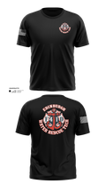 Edinburgh Water Rescue 3173140 Old School Cotton Feel Shirt - 21