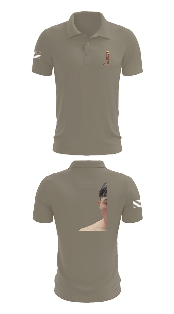 Short Sleeve Performance Polo, MWHS-1, Marines, Teamtime, Team time, sublimation, custom sports apparel, team uniforms, spirit wear, spiritwear, sports uniforms, custom shirts, team store, custom team store, fundraiser sports, apparel fundraiser
