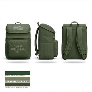 Gear Bag, DALLAS Intelligence Unit, Police, Teamtime, Team time, sublimation, custom sports apparel, team uniforms, spirit wear, spiritwear, sports uniforms, custom shirts, team store, custom team store, fundraiser sports, apparel fundraiser