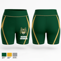 Nashoba Regional High School Swimming 57555819 Women's Compression Shorts - 1