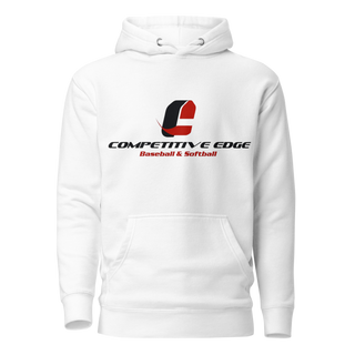 Unisex Hoodie - 1 - White