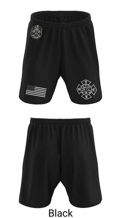 OTCN 16463071 Athletic Shorts With Pockets - 28