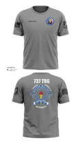 Blue Rope Association 70160856 Short Sleeve Performance Shirt - 21