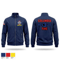 Columbia Fire Department RESCUE3 61217663 Windbreaker - 1