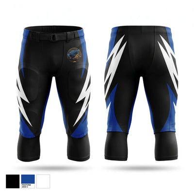 Tucson Jaguars Football Pants - 1
