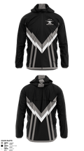 LAKELAND WRESTLING CLUB 15399387 Windbreaker - 1