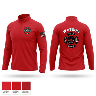 Windbreaker, WATSON, Fire Department, Teamtime, Team time, sublimation, custom sports apparel, team uniforms, spirit wear, spiritwear, sports uniforms, custom shirts, team store, custom team store, fundraiser sports, apparel fundraiser