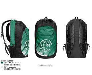 Gear Bag, Holy Name High School Soccer, Men's Soccer, Teamtime, Team time, sublimation, custom sports apparel, team uniforms, spirit wear, spiritwear, sports uniforms, custom shirts, team store, custom team store, fundraiser sports, apparel fundraiser