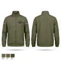 Iowa Conservation Officer Windbreaker - 1