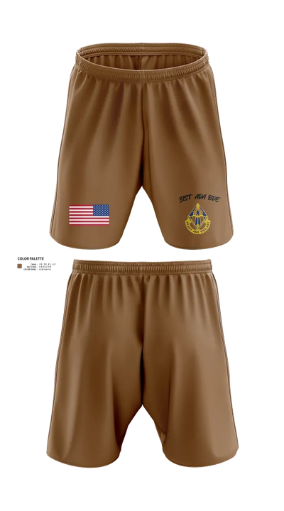 HHB, 31st ADA BDE 93964777 Athletic Shorts With Pockets - 31