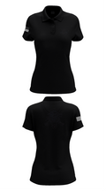 380th Security Police Squadron 85446587 Women's Short Sleeve Performance Polo  - 35