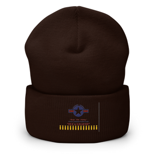 Legend Hobby Cuffed Beanie | Yupoong 1501KC
