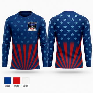 Long Sleeve Performance Shirt, Camel Kids, Wrestling, Teamtime, Team time, sublimation, custom sports apparel, team uniforms, spirit wear, spiritwear, sports uniforms, custom shirts, team store, custom team store, fundraiser sports, apparel fundraiser