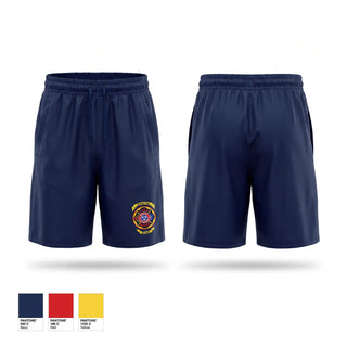 Athletic Shorts With Pockets, Bristol Tennessee Fire Department, Fire Department, Teamtime, Team time, sublimation, custom sports apparel, team uniforms, spirit wear, spiritwear, sports uniforms, custom shirts, team store, custom team store, fundraiser sports, apparel fundraiser