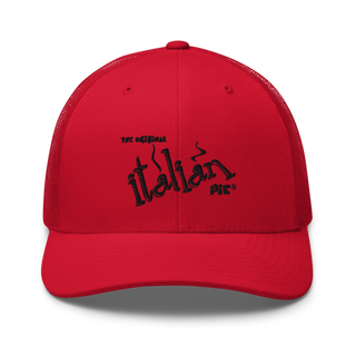 The Original Italian Pie Kenner 13179045 Retro Trucker Hat | Yupoong 6606