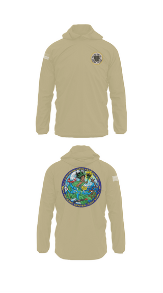 Windbreaker, NYC JEA, , Teamtime, Team time, sublimation, custom sports apparel, team uniforms, spirit wear, spiritwear, sports uniforms, custom shirts, team store, custom team store, fundraiser sports, apparel fundraiser
