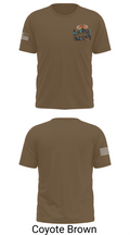 USA Dwight d eisenhower 96831830 Short Sleeve Performance Shirt - 15