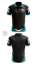Forestview Jaguars Short Sleeve Performance Polo - 21