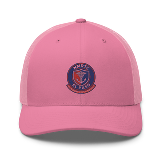 NMRTC El Paso 64078462 Retro Trucker Hat | Yupoong 6606