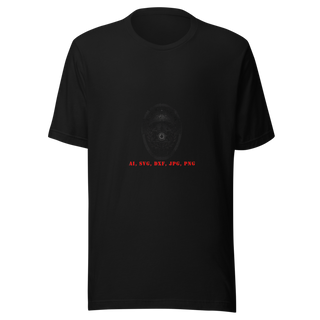 Unisex Staple T-Shirt - Black