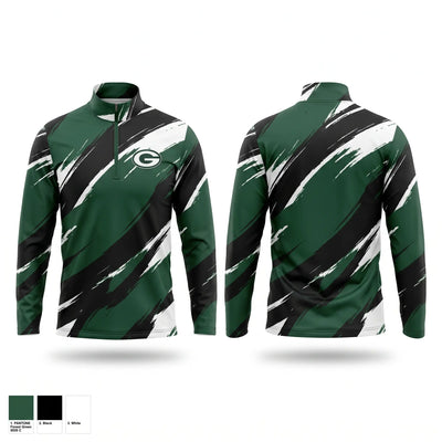 Grafton 62411869 Quarter Zip Jacket - 1