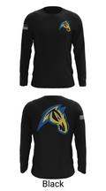 Chicopee Comp Softball 13446183 Long Sleeve Performance Shirt - 17