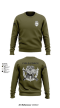 JSO mobile field force 94220507 Crew Neck Sweatshirt - 101
